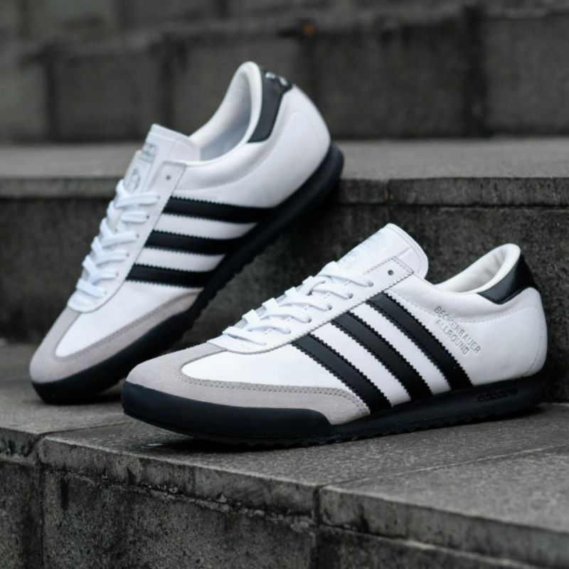 Sepatu Adidas Allround Og WeiÃƒÂŸ Adidas Beckenbauer Adidas France
