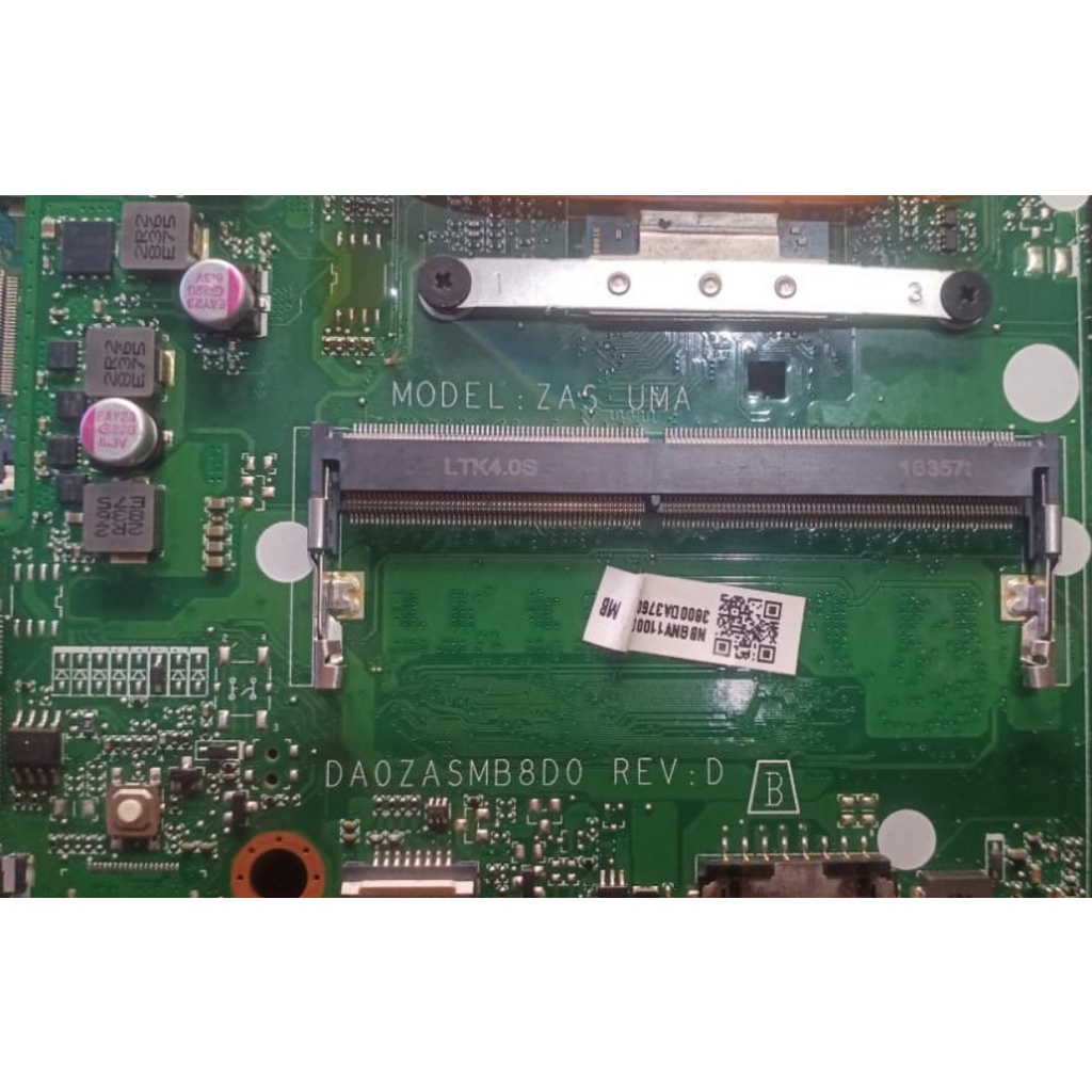 Câble écran (nappe) Pour Acer Aspire 3 A315-21 - Réf. DD0ZAJLC011 REV 3A - Neuf (ouvert)