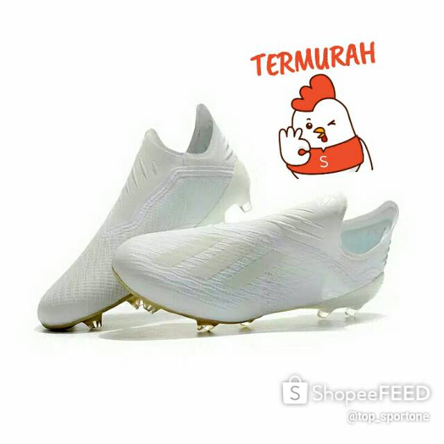 Sepatu bola 2024 adidas x18