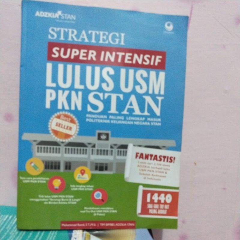 Jual Buku Soal Pembahasan USM PKN STAN | Shopee Indonesia