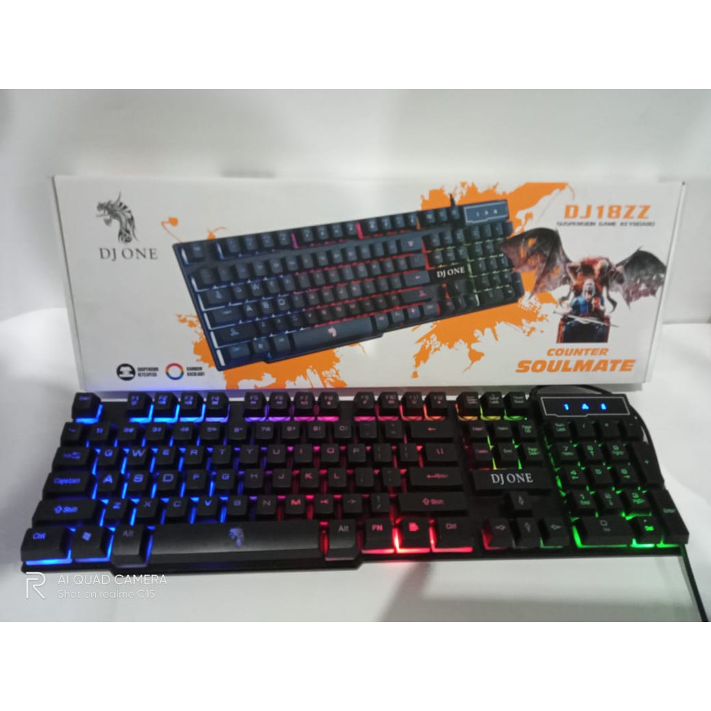 Jual Keyboard USB DJ One 1822 | Shopee Indonesia