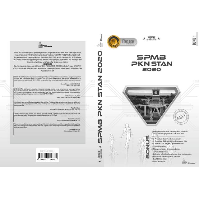 Jual Buku Soal SPMB PKN STAN | Shopee Indonesia