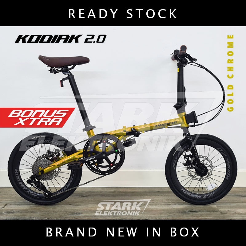 pacific kodiak mountain bike