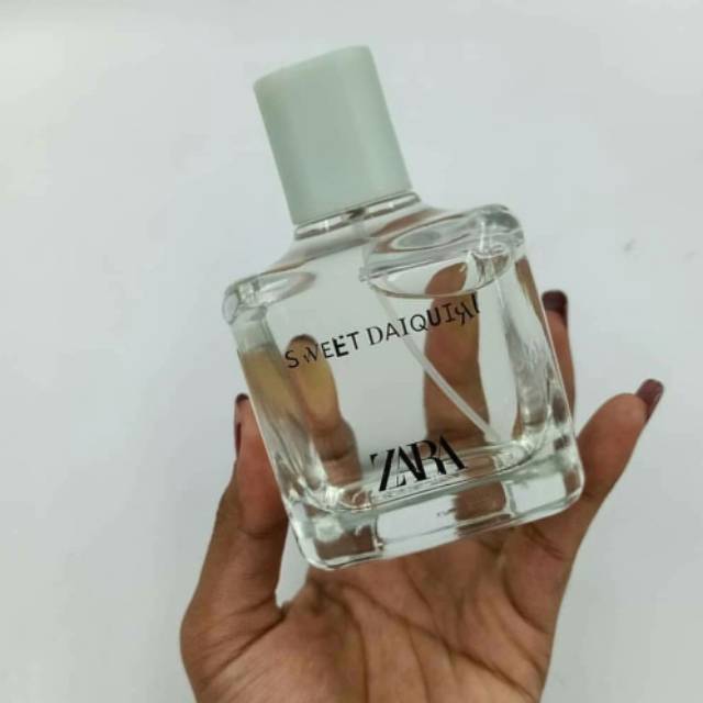 Parfum original Zara sweet daiquiri for women 100ml