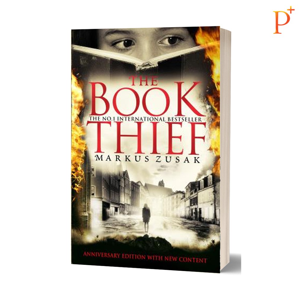 Jual Book Thief Pb UK-9781909531611-Buku Ori Periplus | Shopee Indonesia