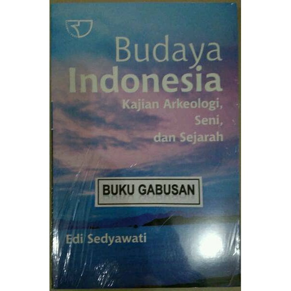 Jual READY STOCK !!! BUKU BUDAYA INDONESIA KAJIAN ARKEOLOGI SENI DAN ...