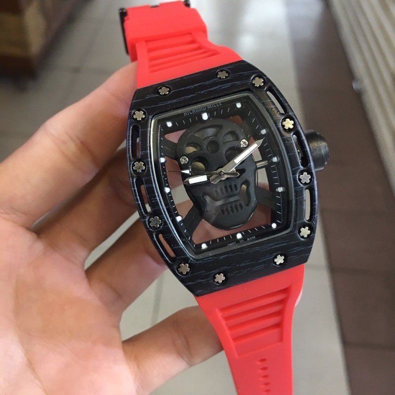 Jual jam best sale richard mille