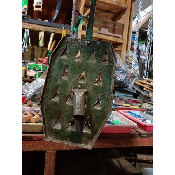 Jual Alat Penyiang Rumput Gulma Matun Alat Matun Manual Sosrok Gosrok ...