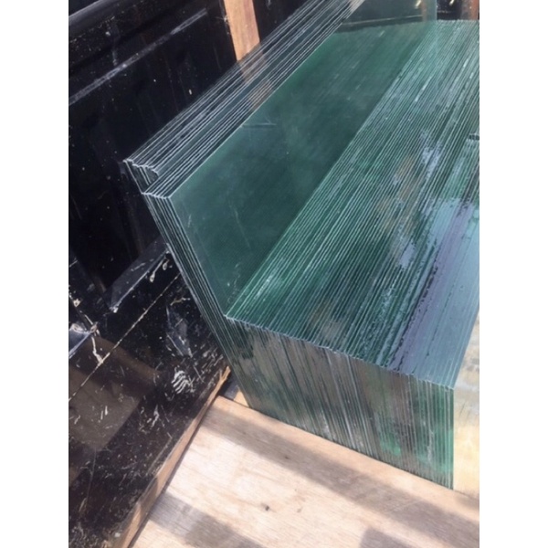 Jual kaca clear 12mm ( P45,3cm x L8,3cm ) | Shopee Indonesia