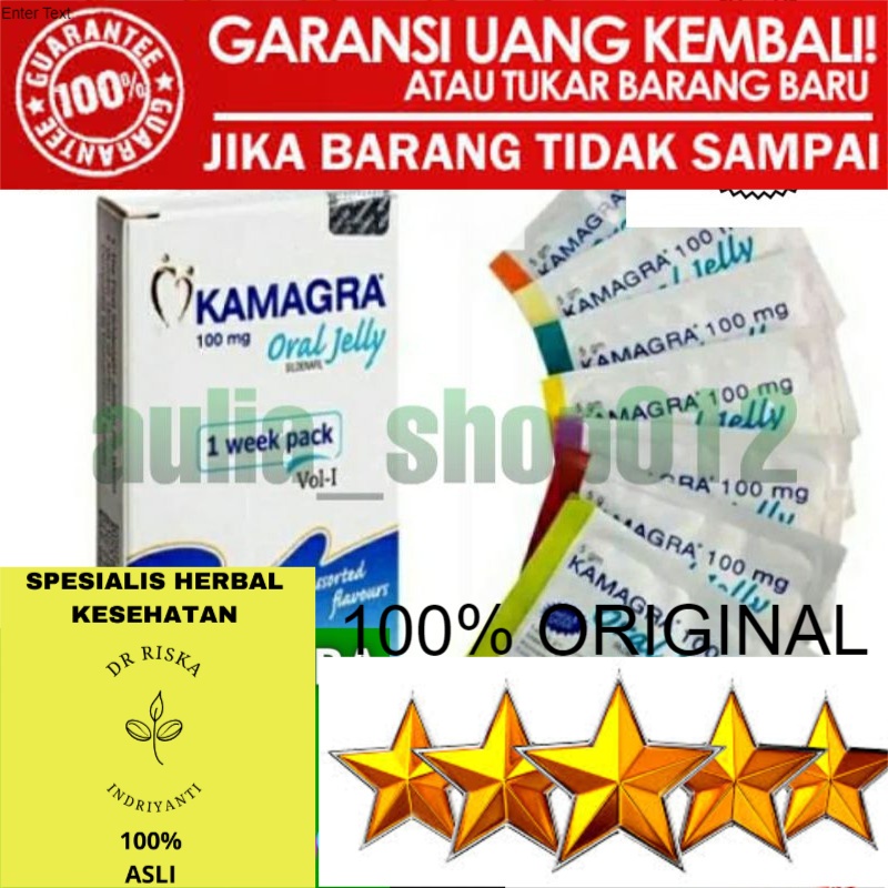 Jual Kamagra 100mg Oral Jelly Terlengkap & Harga Terbaru Februari