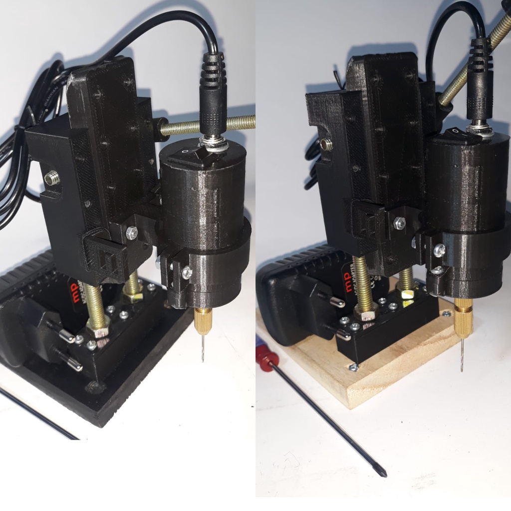 Jual Bor PCB/Bor Duduk/Bor Elektrik/Bor PCB Mini/Bor Fullset/Bor ...