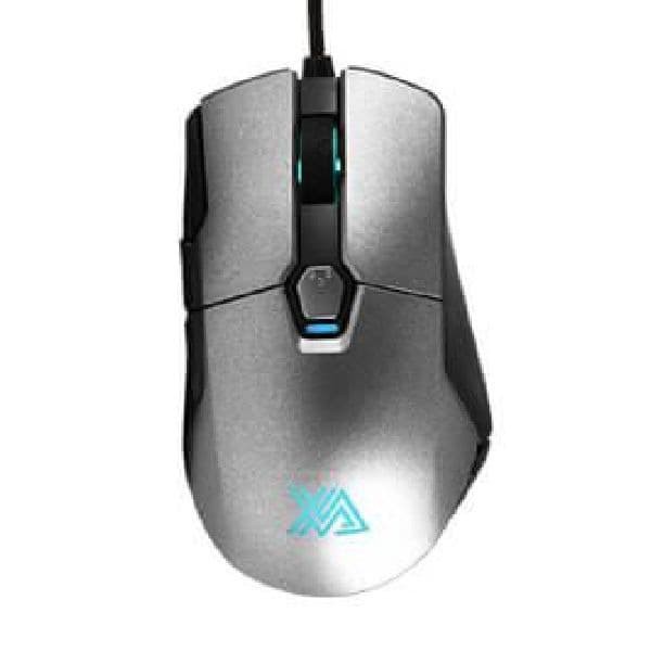 Jual GALAX XANOVA Mensa Pro Gaming Mouse RGB XM380 / Mouse Gaming ...