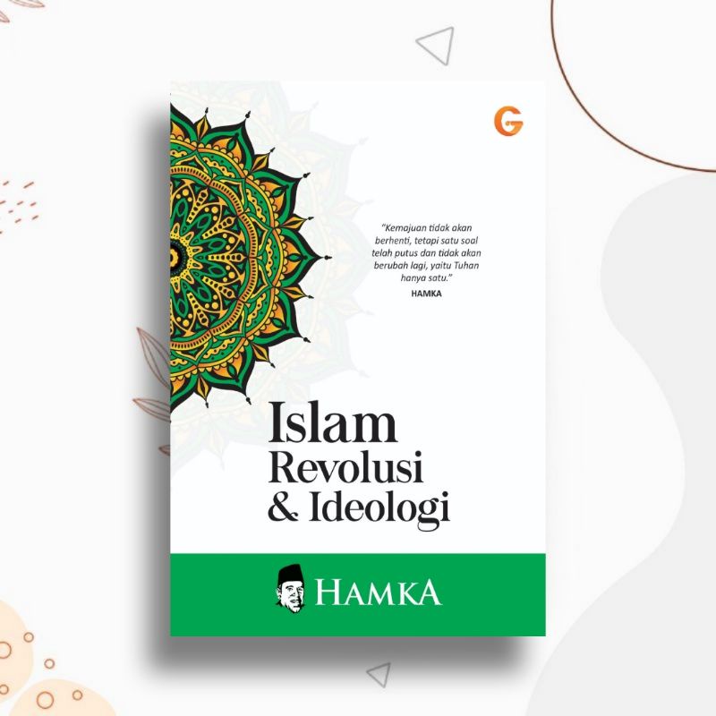 Jual Islam Revolusi Dan Ideologi Hamka | Shopee Indonesia