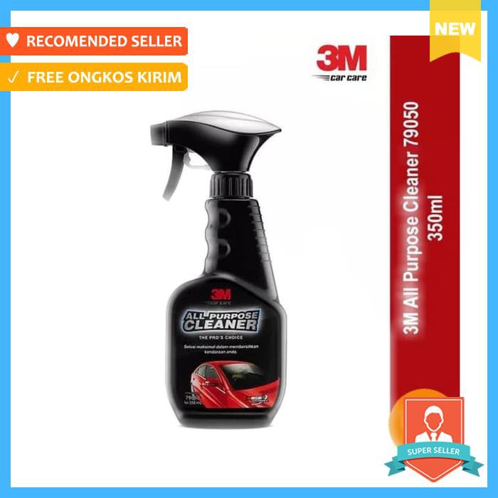 Jual 3m all purpose car cleaner 350ml Shopee Indonesia
