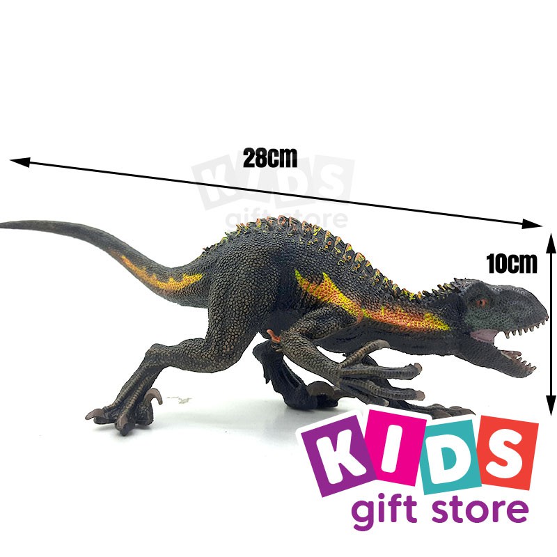 Jual Dino Indoraptor Raptor Figure - Mainan Dinosaurus | Shopee Indonesia