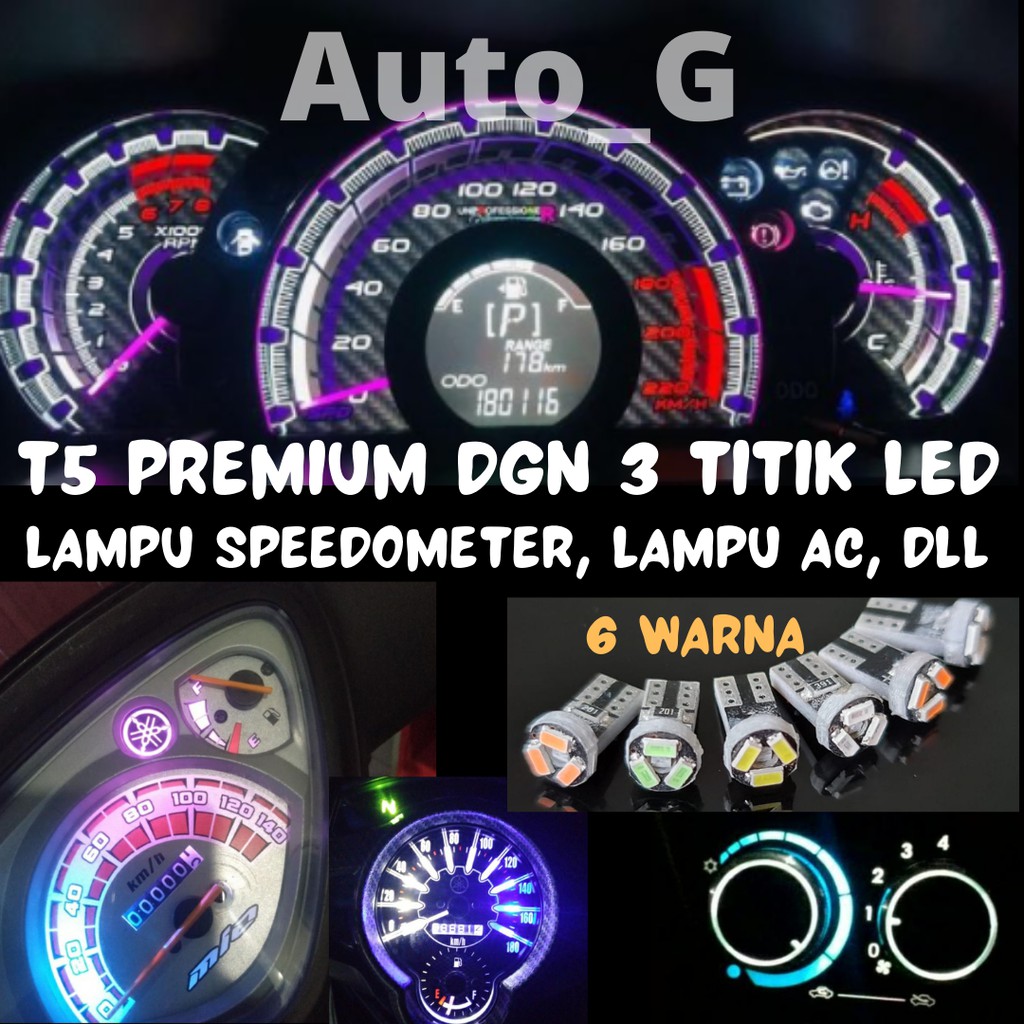 Jual Speedometer, Odometer, & Gauge Motor Harga Termurah | Model ...