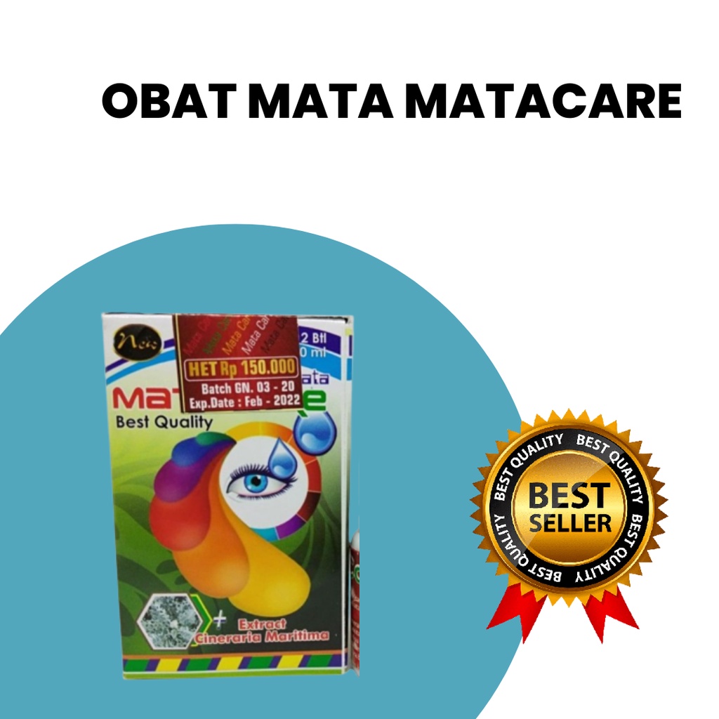 Jual Matacare Obat Tetes Mata Original / Obat katarak / Obat Glukoma ...
