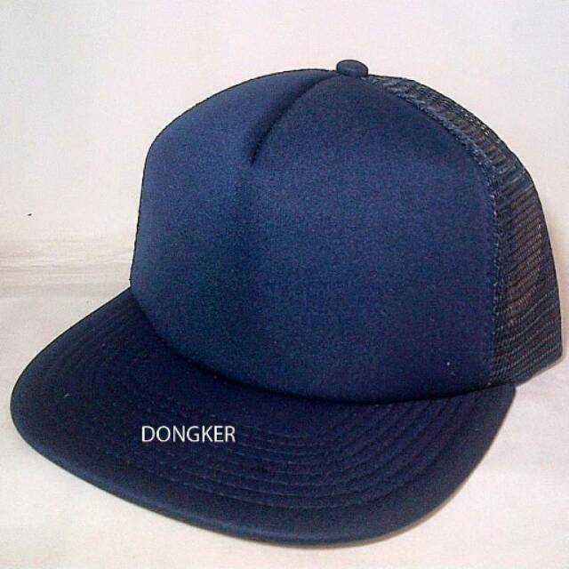 Jual Topi Trucker Grosir Topi Polos Jaring | Shopee Indonesia