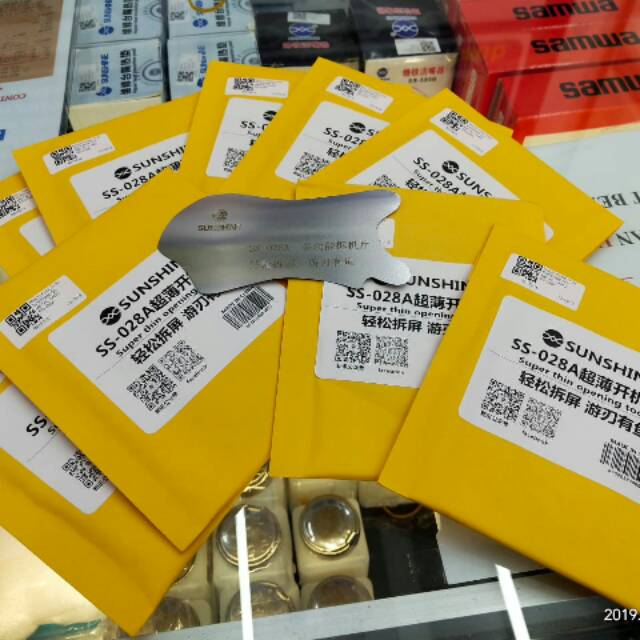 Jual Alat pembuka lcd alat pembuka frame kesing besi | Shopee Indonesia