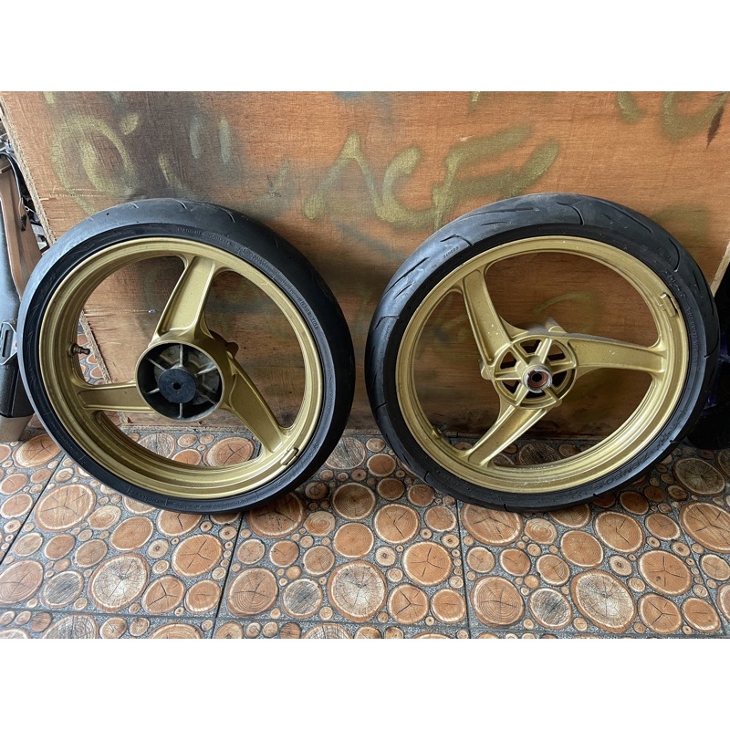 Jual velg ori ninja rr old | Shopee Indonesia