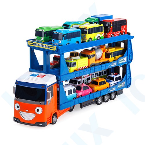 Jual Tayo The Little Bus TYT 112010 120003 121003 Mainan Anak Original Shopee Indonesia