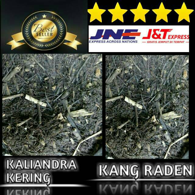 Media Tanam Kaliandra Repack 250Gr
