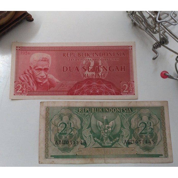 Jual Uang kuno dua setengah rupiah | Shopee Indonesia