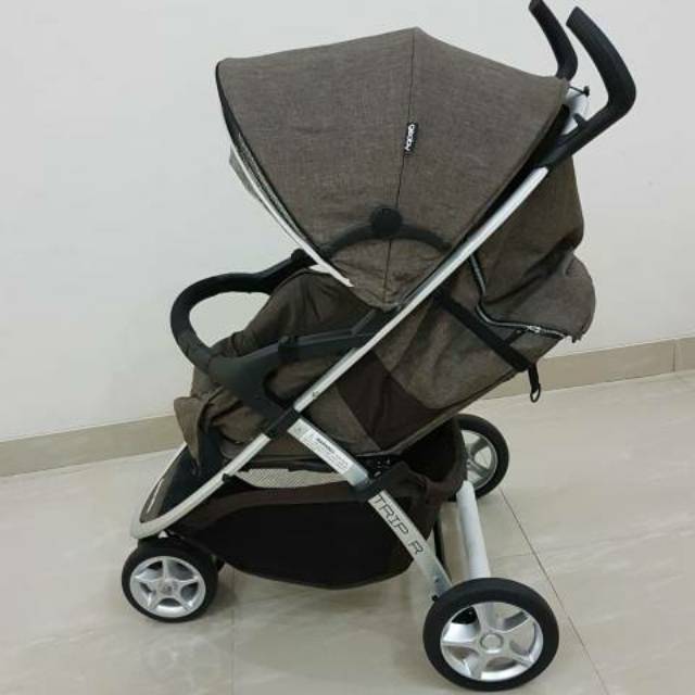 Cocolatte trip hotsell stroller review