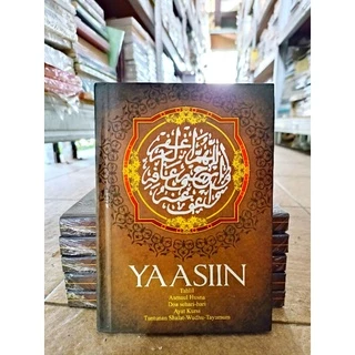 ( PROMO BUKU MURAH ORIGINAL ) BUKU AGAMA ISLAM / YAASIIN / BEST SELLER / BACAAN ISLAM / AGAMA FILSAFAT / MOTIVASI ISLAM / DOA SEHARI HARI / ASMAUL HUSNA / AYAT KURSI / AGAMA