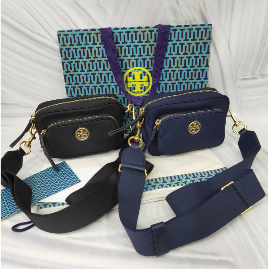 Piper mini nylon outlet crossbody tory burch