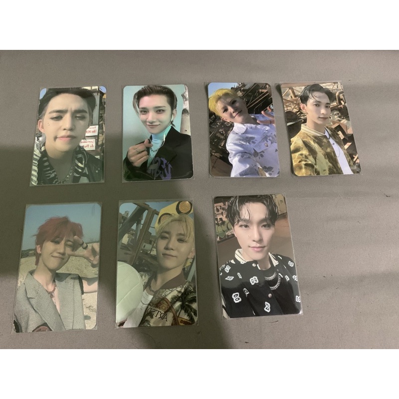 Jual SEVENTEEN - LD POWERSTATION/ PWS FACE THE SUN | Shopee Indonesia