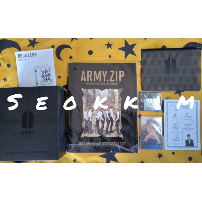 Jual PELUNASAN ARMY KIT 7TH (BACA DESK) | Shopee Indonesia