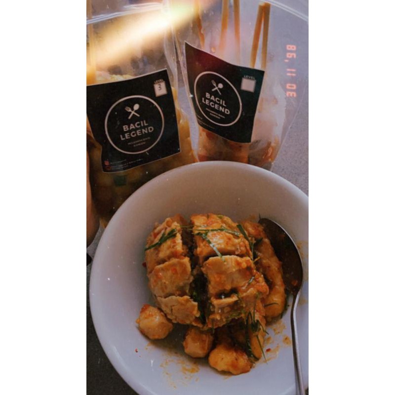 Jual Pentol Jumbo Shopee Indonesia