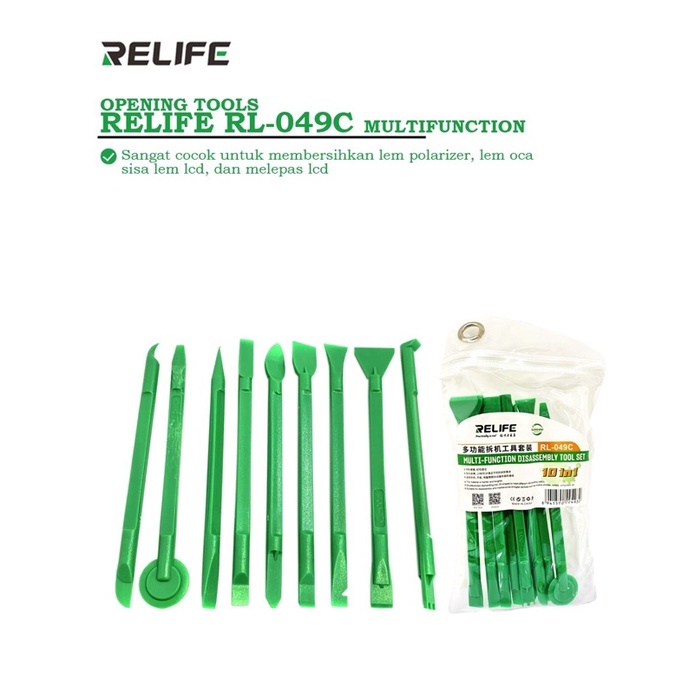 Jual MULTI-FUNCTION TOOL SET 10in1 | Shopee Indonesia