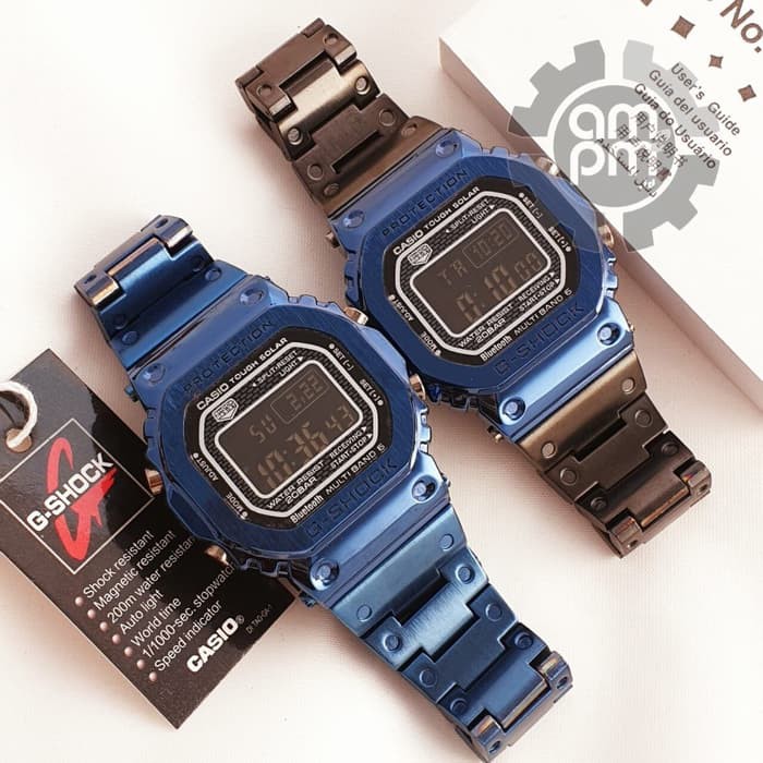 Harga jam g shock clearance gmw b5000