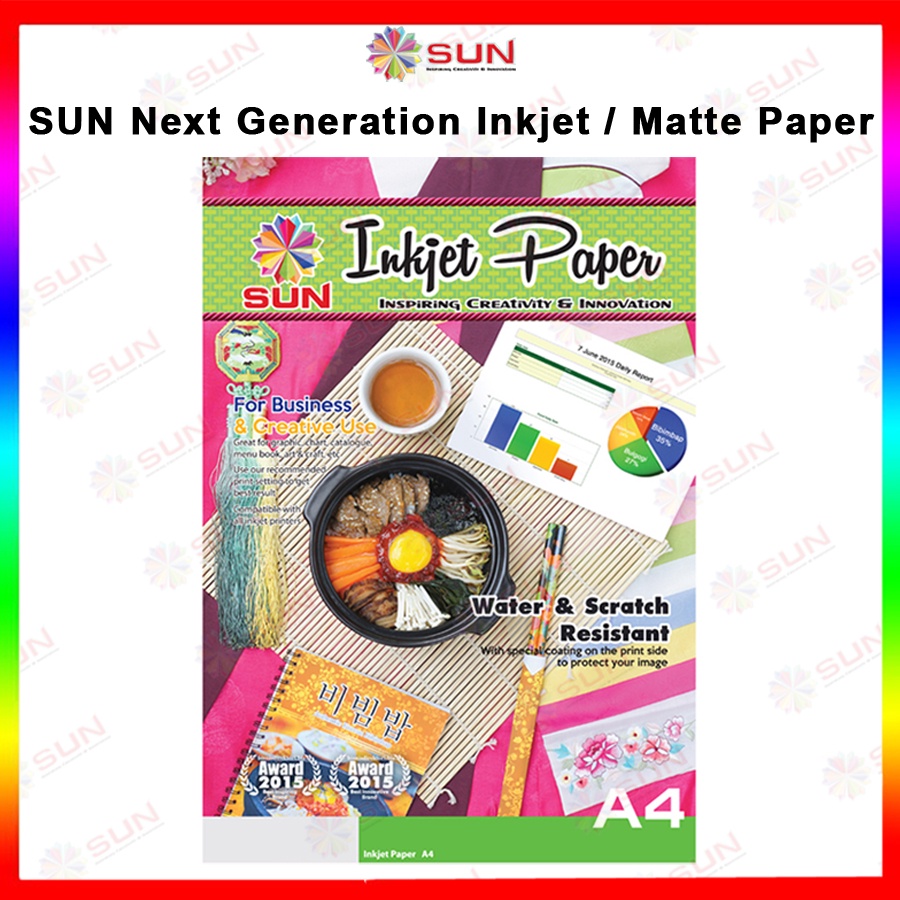 Jual Kertas Matte Terlengkap & Harga Terbaru September 2026 | Shopee ...