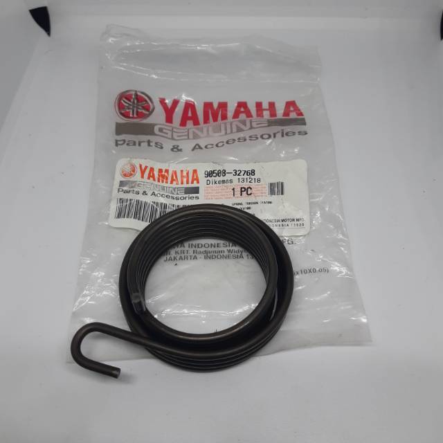 Jual Spring-Torsion-Per Slahan Honda Yamaha Mio-Fino-Xeon-X Ride-Mio GT ...