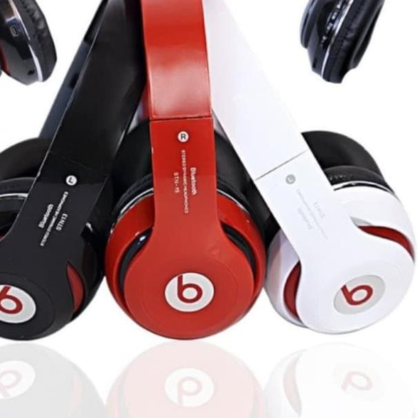 Jual Datang Lagi Headphone Bluetooth Beats Stn Headset Beat Bando Stn Earphone