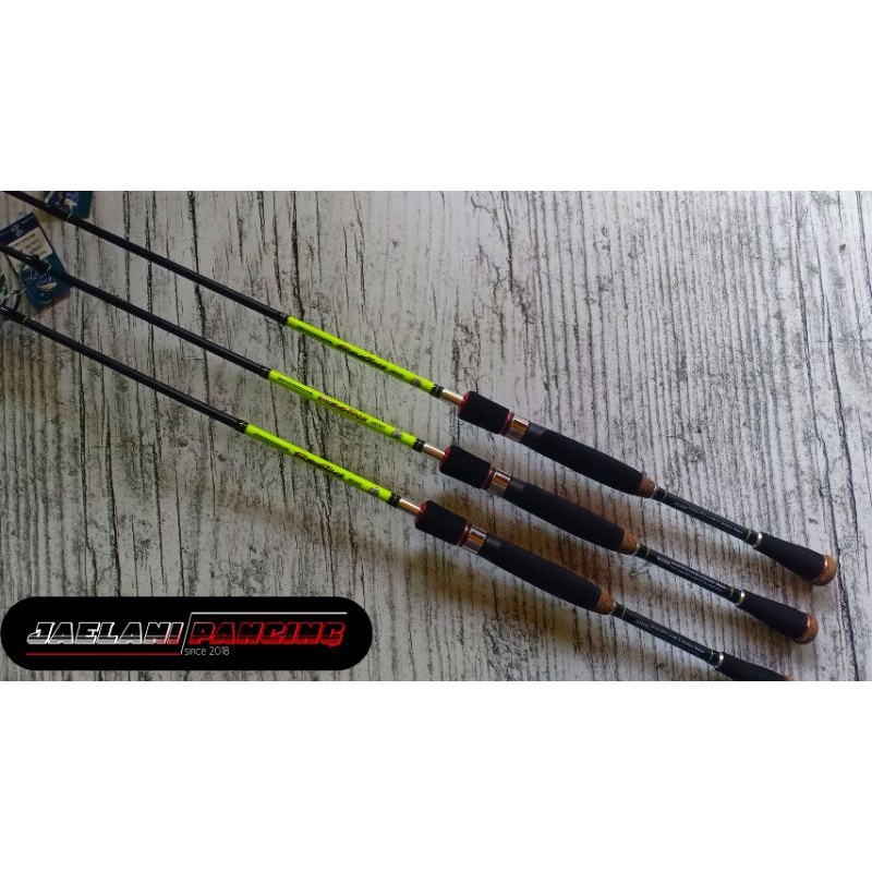 Jual joran orca Radius 602MS medium casting rod | Shopee Indonesia