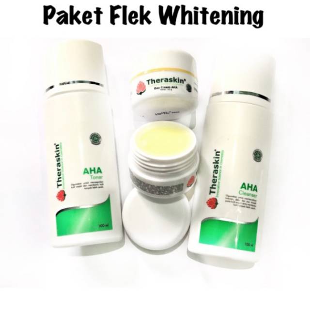 Jual Paket Flek Whitening Shopee Indonesia