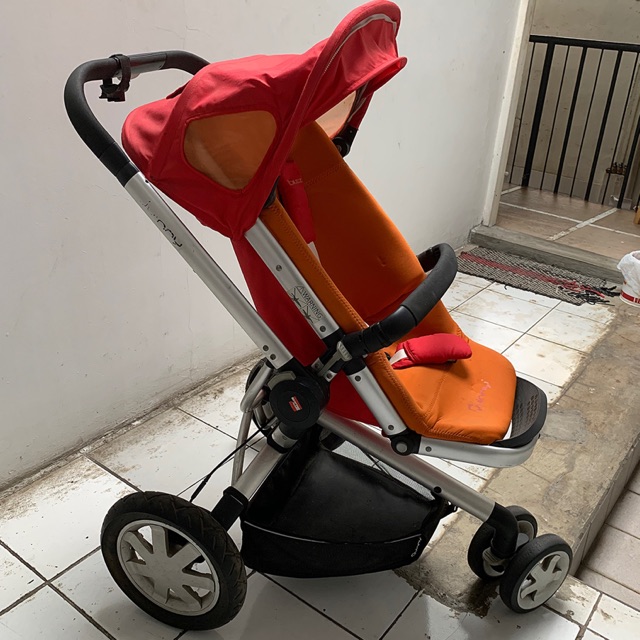 Harga stroller best sale quinny buzz