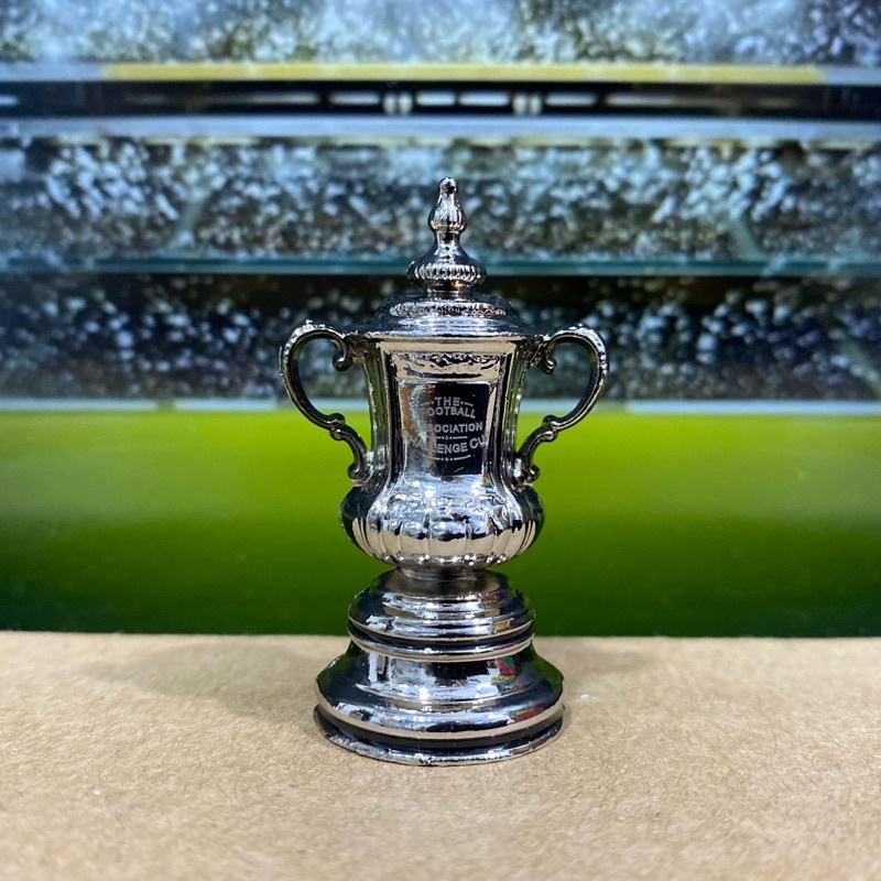 Jual Miniatur Trofi Piala FA Cup Inggris - Piala Mini - Mini Trofi ...