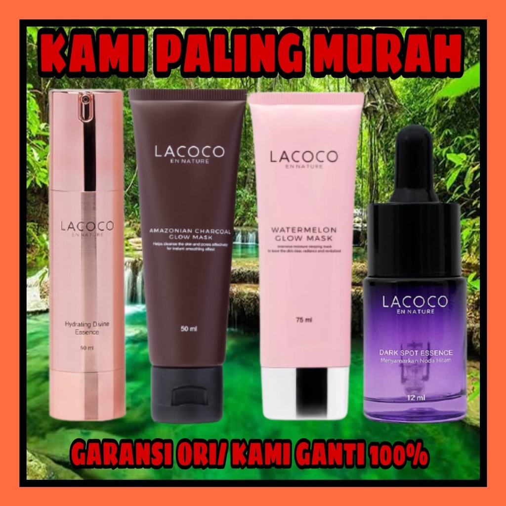 Jual lacoco | Shopee Indonesia