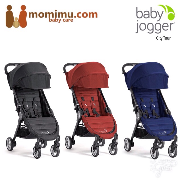 Harga baby 2025 jogger city tour