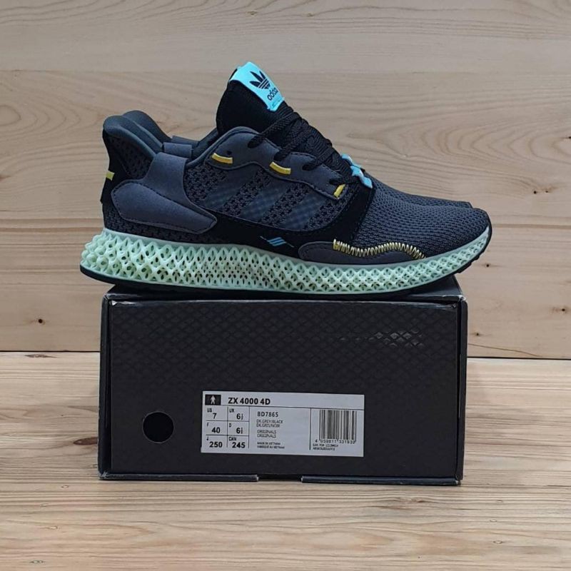 Adidas zx 4 hot sale 4d ebay