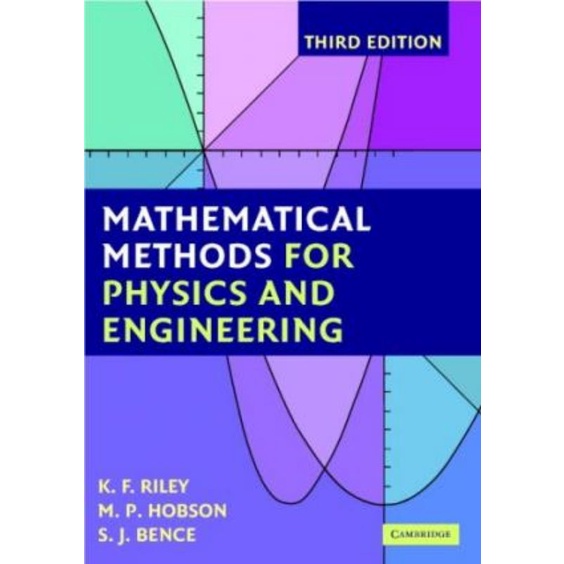 Jual Mathematical Methods For Physics And Engineeringko | Shopee Indonesia