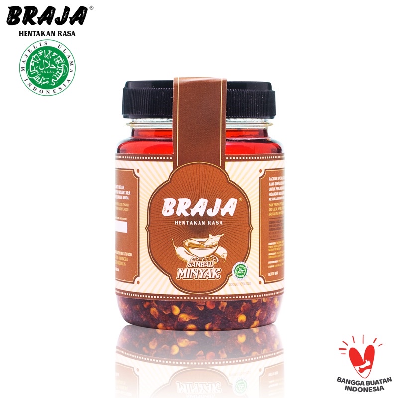 Jual Sambal Minyak (Chili Oil) Shopee Indonesia
