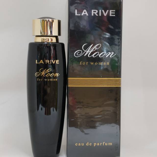 Jual ORIGINAL PARFUM LA RIVE MOON FOR WOMEN EDP 75ml Shopee Indonesia