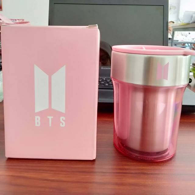 Jual Tumblr BTS Pop Up Store Seoul Shopee Indonesia