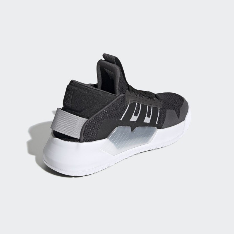 Jual Adidas Men BBall 90s Shoes Black Original Shopee Indonesia